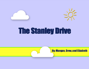 The Stanley Drive