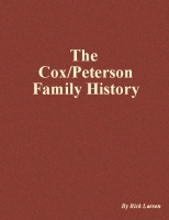 The Cox/Peterson Family History