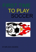First Time To Play SOCCER