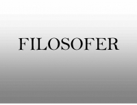 Filosofer
