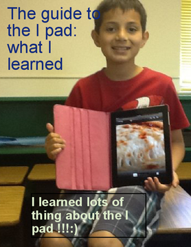 I pad : guide to learn