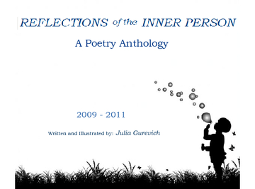 Reflections of the Inner Person: A Poetry Anthology.