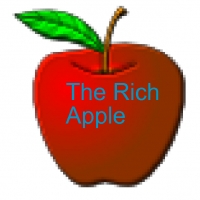 The Rich Apple