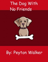 The dog with no friends