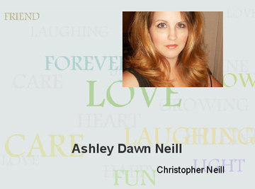 My Book of Ashley