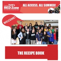 The Red Zone Cookbook