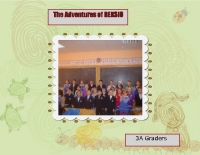 The adventures of Reksio, the dog