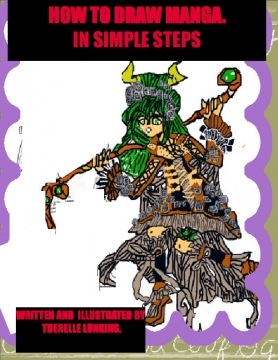 HOW TO DRAW MANGA BASIC CHARACTER CREATIONS
