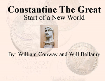 Constantine The Great