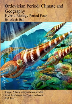 The Ordovician Period: Climate and Geography