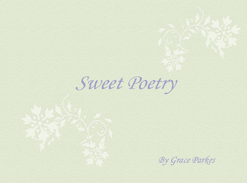 Sweet Poetry