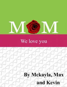 We love you