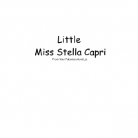 Ms. Stella Not Ms. Bella