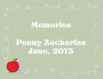 Happy Retirement Penny