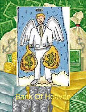 Angel Of Provision