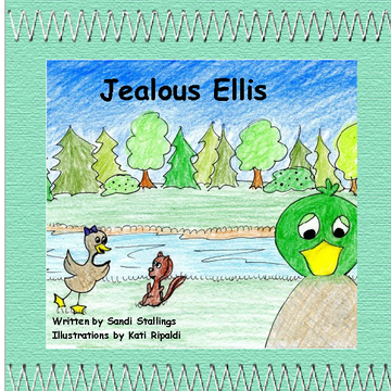 Jealous Ellis