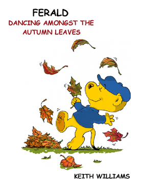 Ferald Dancing Amongst The Autumn Leaves