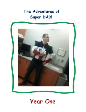 The Adventures of Super DAD!