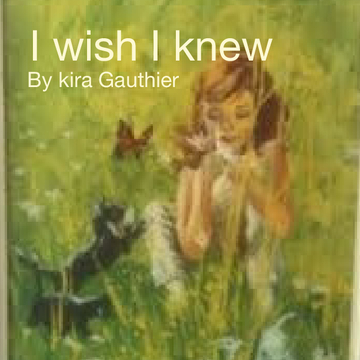 I wish I knew