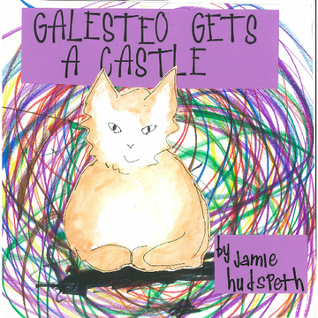 Galesteo Gets A Castle