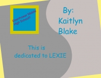 lexie my bestie!!!!!!