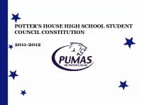 Potter's House High School