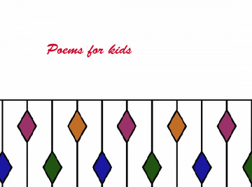 poems for kids