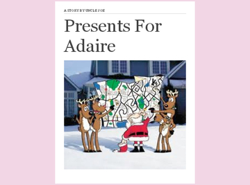 Presents For Adaire