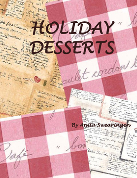 HOLIDAY DESSERT COLLECTION