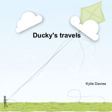 The traveling duck