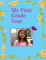 My First Grade Year