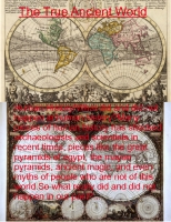 The True Ancient World