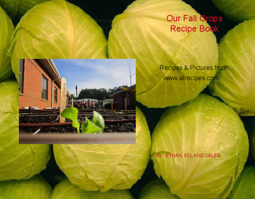Fall Crops 2012