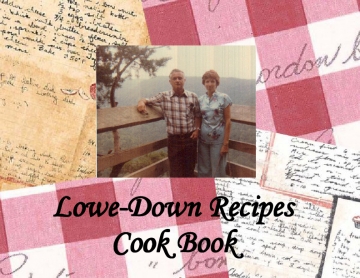 Lowe-Down Recipes