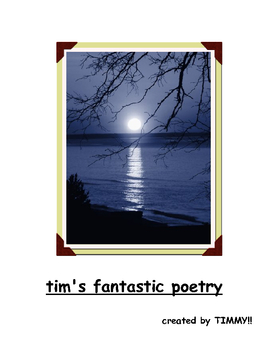 Tim's poetry