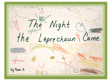 The Night the Leprechaun Came