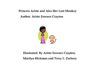 Princess Ariste and her Lost Monkey