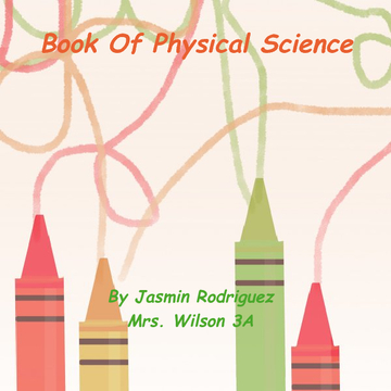 Book of Physical Science