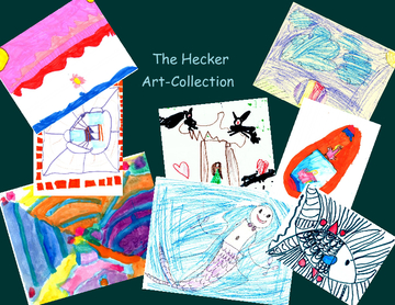 The Hecker Art-Collection