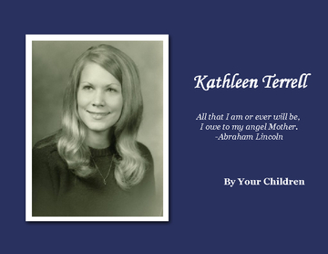 Kathleen Terrell