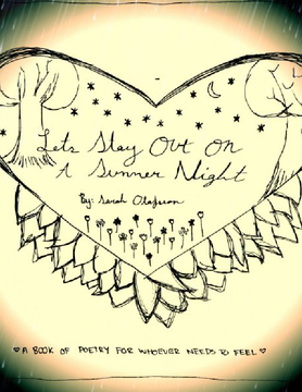 Lets Take A Walk On A Summer Night