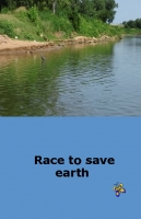 Race to save earth
