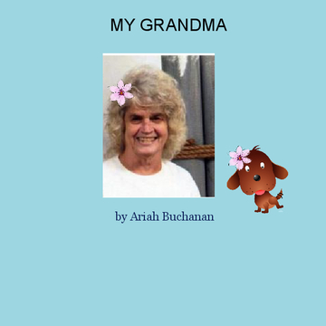 memories about my grandma