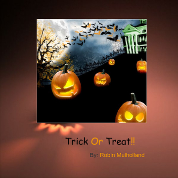 Happy Halloween