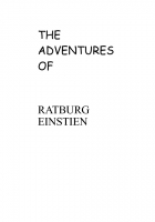 The adventures of Ratburg