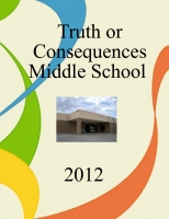 TCMS Middle School Yearbook