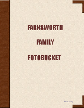Farnworth Family Fotobucket