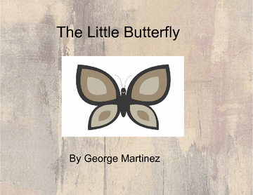The Little Butterfly