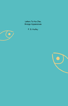 Letters To No One