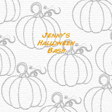 Maya's Halloween Bash